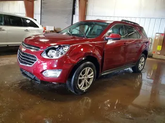 2017 Chevrolet Equinox 2GNALCEK4H1518935 Lot 79265195