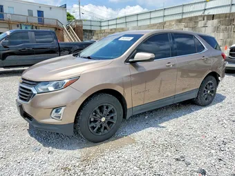 2018 Chevrolet Equinox 2GNAXSEV2J6236889 Lot 58436956