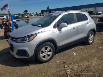 2017 Chevrolet Trax KL7CJLSB0HB084523 Lot 55069656