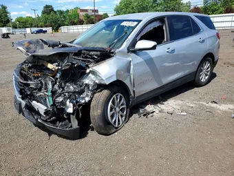 2020 Chevrolet Equinox 2GNAXUEV6L6146711 Lot 57420766