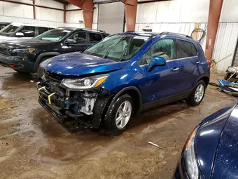 2019 Chevrolet Trax 3GNCJLSB3KL176810 Lot 45467416