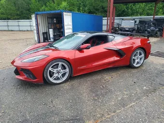 2023 Chevrolet Corvette 1G1YB2D49P5107026