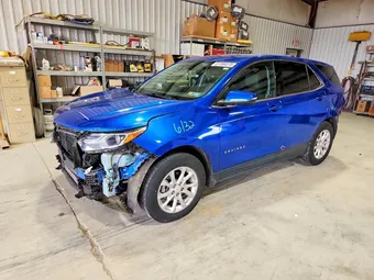2019 Chevrolet Equinox 3GNAXKEV9KS547545 Lot 61586576