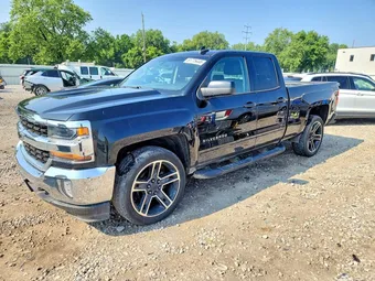 2019 Chevrolet Silverado 1500 2GCVKPECXK1243933 Lot 61775446