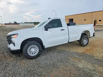2026 Chevrolet Silverado 1500 3GCNAAEK1TG112650 Lot 55435376