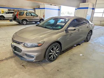 2017 Chevrolet Malibu 1G1ZE5STXHF201841 Lot 53060826