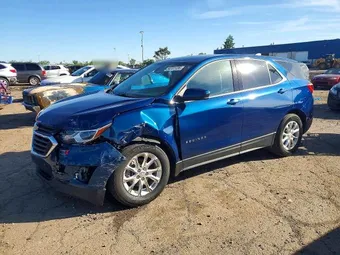 2020 Chevrolet Equinox 2GNAXJEV0L6123925 Lot 54151126