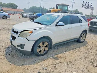 2015 Chevrolet Equinox 2GNALBEK0F6314627