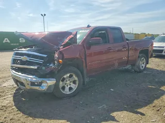 2015 Chevrolet Silverado 1500 1GCVKREC4FZ222908 Lot 55176426