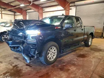 2019 Chevrolet Silverado 1500 1GCRYEED5KZ231905 Lot 54965116