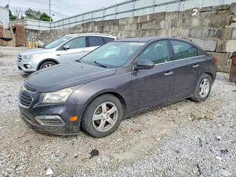 2015 Chevrolet Cruze 1G1PC5SB2F7208150