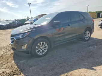 2018 Chevrolet Equinox 2GNAXHEV8J6135004 Lot 55101686