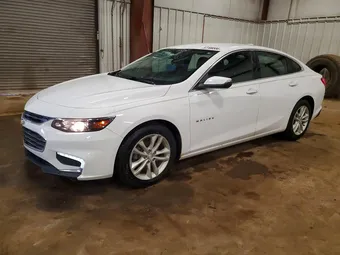 2018 Chevrolet Malibu 1G1ZD5ST3JF187323 Lot 57708586
