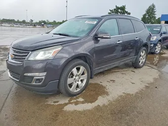 2016 Chevrolet Traverse 1GNKRGKD3GJ297462 Lot 59948966