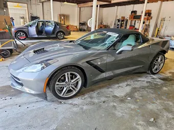 2016 Chevrolet Corvette 1G1YB3D74G5123344
