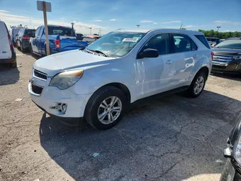 2015 Chevrolet Equinox 2GNALAEK1F6427464 Lot 56505646