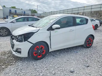 2019 Chevrolet Spark KL8CF6SA0KC797445 Lot 53724726