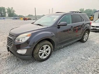 2016 Chevrolet Equinox 2GNFLFEK5G6268792 Lot 59384576