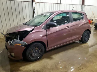 2019 Chevrolet Spark KL8CB6SA3KC707863 Lot 58243616