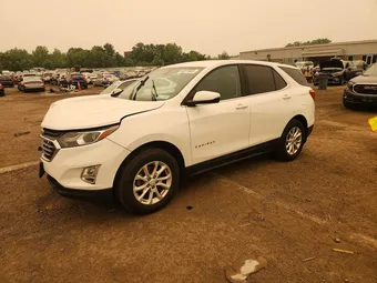 2019 Chevrolet Equinox 2GNAXUEV0K6132365 Lot 60075606