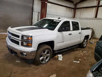 2015 Chevrolet Silverado 1500 3GCUKREH4FG530250 Lot 72949775