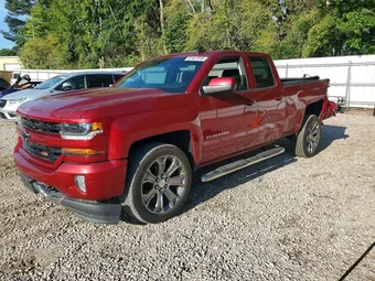 2018 Chevrolet Silverado 1500 1GCVKREC3JZ169966 Lot 52407816