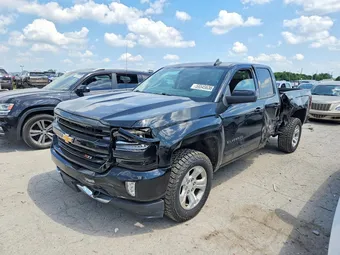 2016 Chevrolet Silverado 1GCVKREC4GZ161108 Lot 59345636