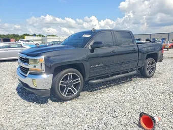 2016 Chevrolet Silverado 1500 3GCPCREH4GG197916 Lot 59772876
