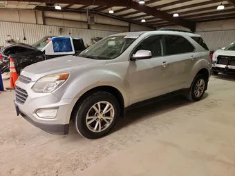 2017 Chevrolet Equinox 2GNFLFEK0H6203852 Lot 60681576