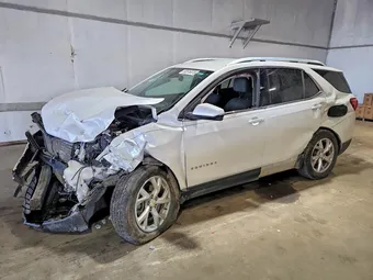 2018 Chevrolet Equinox 2GNAXKEX8J6267940 Lot 53516076