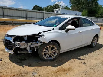 2019 Chevrolet Cruze 1G1BE5SM5K7115235