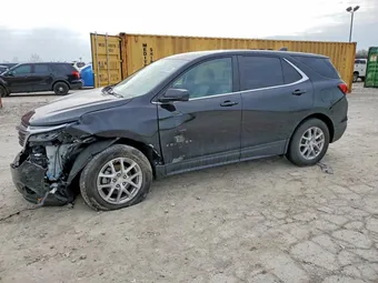 2023 Chevrolet Equinox 3GNAXUEG1PL213038 Lot 47977946