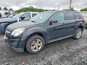 2015 Chevrolet Equinox 2GNFLFEK2F6371716 Lot 59354426