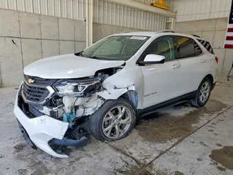 2018 Chevrolet Equinox 2GNAXKEX1J6252020 Lot 59352616