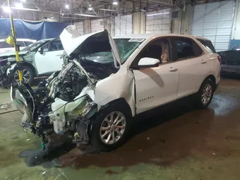 2019 Chevrolet Equinox 3GNAXJEV7KS600219 Lot 98972565