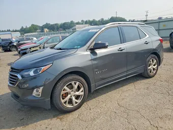 2018 Chevrolet Equinox 2GNAXTEXXJ6327660 Lot 59772766