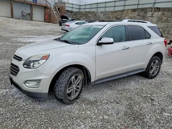 2017 Chevrolet Equinox 2GNFLGE31H6301450 Lot 78684675