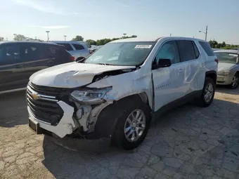 2019 Chevrolet Traverse 1GNEVLKW7KJ236143