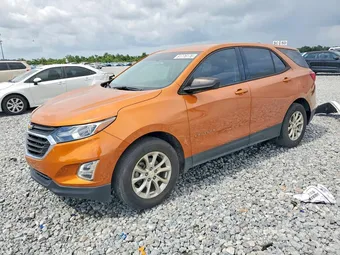 2019 Chevrolet Equinox 2GNAXHEV1K6161669 Lot 61776176