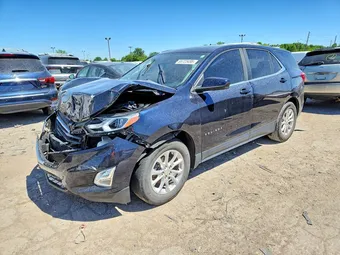 2021 Chevrolet Equinox 3GNAXKEV3MS138279 Lot 55723456