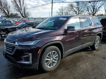 2023 Chevrolet Traverse 1GNERGKW2PJ124966