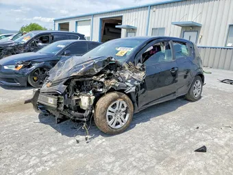 2020 Chevrolet Sonic 1G1JG6SB1L4134765