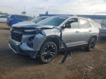 2026 Chevrolet Equinox 3GNAXTEG2TL294006 Lot 56526446