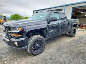 2016 Chevrolet Silverado 1500 1GCVKREC6GZ301207 Lot 51701806