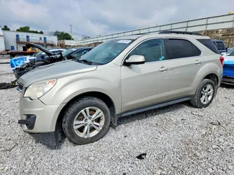 2015 Chevrolet Equinox 2GNALBEK5F6345095 Lot 60090396