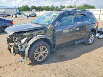 2017 Chevrolet Equinox 2GNFLFE35H6253803 Lot 61007686