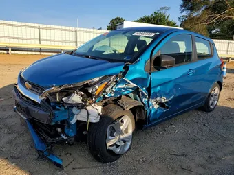 2020 Chevrolet Spark KL8CB6SA1LC470100
