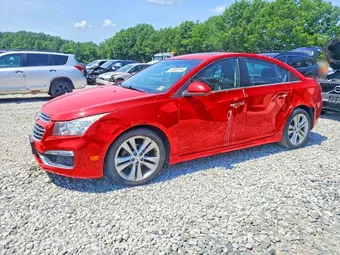 2015 Chevrolet Cruze 1G1PG5SBXF7119723