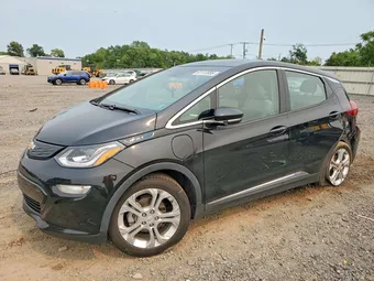 2021 Chevrolet Bolt EV 1G1FY6S05M4107510