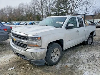 2016 Chevrolet Silverado 1500 1GCVKREH8GZ396428 Lot 76037285